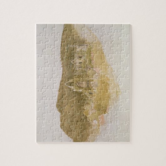 Puzzle Abbaye de Tintern (Vertical)