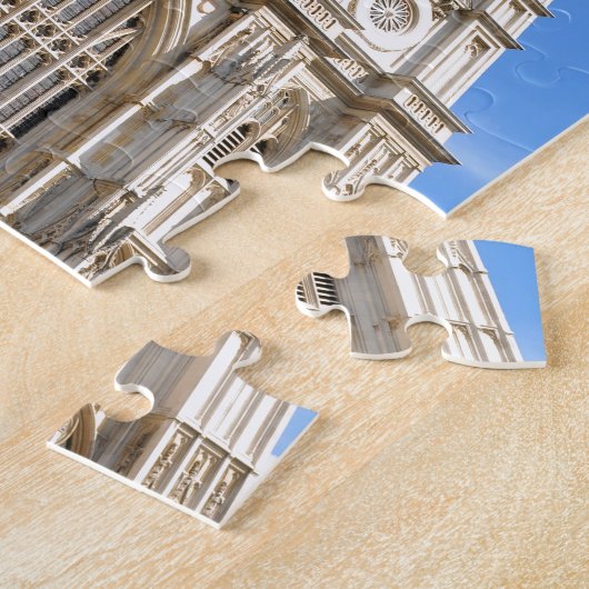 Puzzle Abbaye de Westminster à Londres, R-U (Côté)