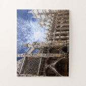 Puzzle Abbaye de Westminster Londres (Vertical)