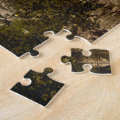 Puzzle Abbaye de Westminster, Londres, Angleterre (Côté)