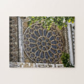 Puzzle Abbaye de Westminster Windows - Londres - 11x14 -2 (Horizontal)