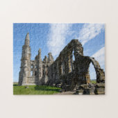 Puzzle Abbaye de Whitby. (Horizontal)