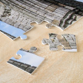 Puzzle Abbaye de Whitby. (Côté)