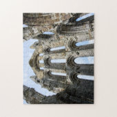 Puzzle Abbaye de Whitby. (Vertical)