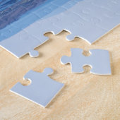 Puzzle Abbaye d'Iona De Dun I, Iona Ecosse (Côté)