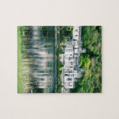 Puzzle Abbaye Irlande de Kylemore (Horizontal)