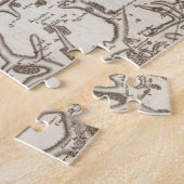 Puzzle Abbeville (Côté)