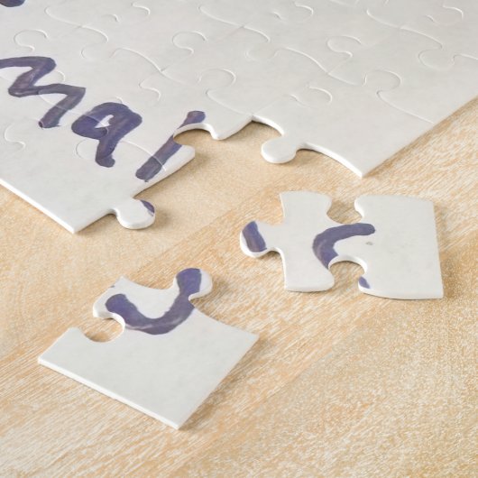 Puzzle Abby (Côté)