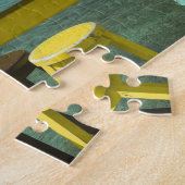 Puzzle ABC Islands, BONAIRE, Kralendijk :Vue sur l'océan (Côté)