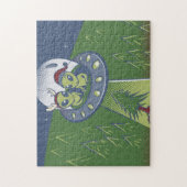 Puzzle Abduction de Christmas (Vertical)