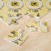 Puzzle Abeille (Côté)