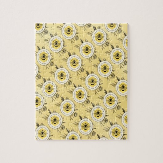 Puzzle Abeille (Vertical)