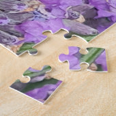 Puzzle Abeille à Miel sur la Lavande (Côté)