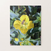 Puzzle Abeille affairée (Vertical)