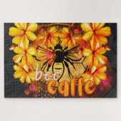 Puzzle Abeille, caffe (Horizontal)