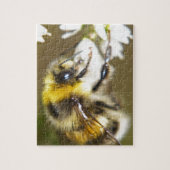 Puzzle Abeille chanceuse (Vertical)