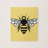 Puzzle Abeille de Manchester (Vertical)
