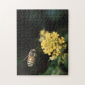 Puzzle abeille de miel (Vertical)