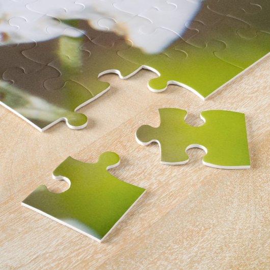 Puzzle Abeille de miel (Côté)