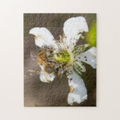Puzzle Abeille de miel (Vertical)