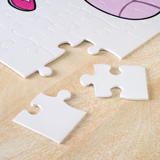 Puzzle Abeille en tant qu'infirmière avec trousse First a (Côté)