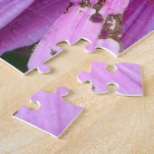 Puzzle Abeille et Echinacée (Côté)