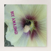 Puzzle Abeille Extraordinaire ! (Horizontal)