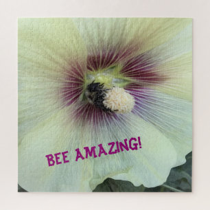 Puzzle Abeille Extraordinaire !