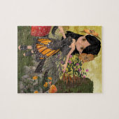 Puzzle Abeille féerique (Horizontal)