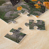 Puzzle Abeille féerique (Côté)