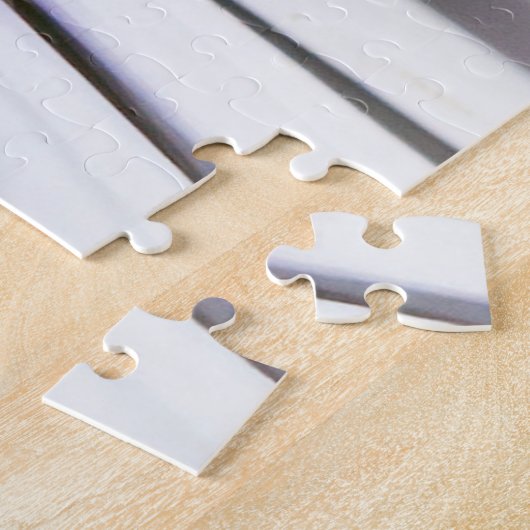 Puzzle Abeille sur une fleur (Côté)