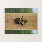 Puzzle Abeille-zilla (Horizontal)