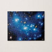 Puzzle Abell 2744 Pandora Galaxy Cluster Photo (Horizontal)