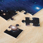 Puzzle Abell 2744 Pandora Galaxy Cluster Photo (Côté)