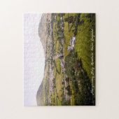 Puzzle Abergavenny Holy Mountain, Pays de Galles Angleter (Vertical)