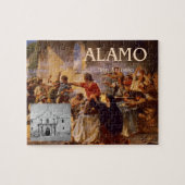 Puzzle ABH Alamo (Horizontal)