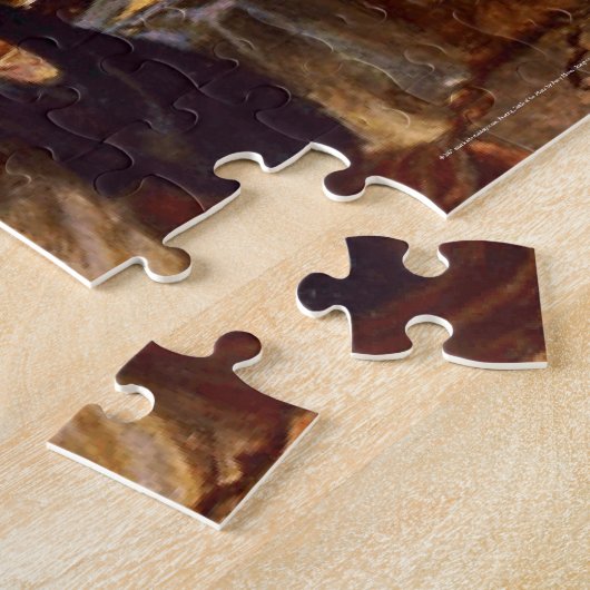 Puzzle ABH Alamo (Côté)