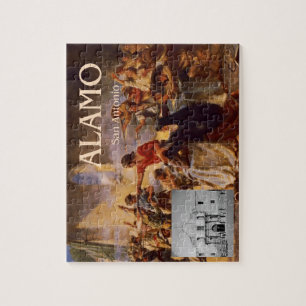 Puzzle ABH Alamo