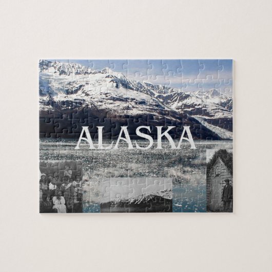 Puzzle ABH Alaska (Horizontal)