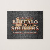 Puzzle ABH Buffalo Soldiers (Horizontal)