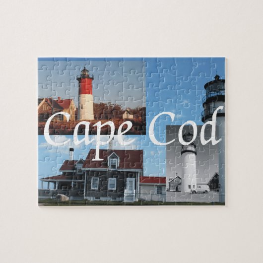 Puzzle ABH Cape Cod (Horizontal)