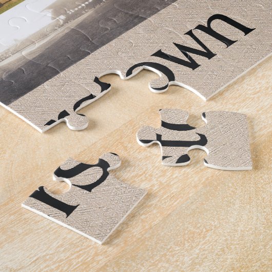 Puzzle ABH Cooperstown (Côté)