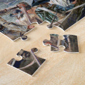 Puzzle ABH Lewis et Clark NHS (Côté)