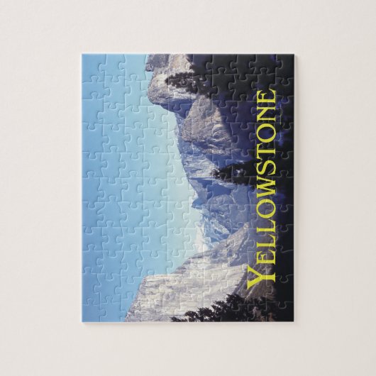 Puzzle ABH Yellowstone (Vertical)