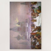 Puzzle Abolition du servage - Alphonse Mucha (Vertical)