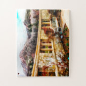 Puzzle Aboretum Salt Lake City (Vertical)