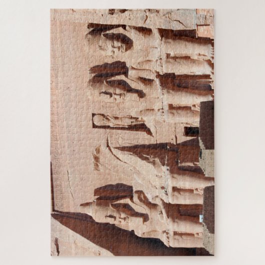 Puzzle Abou Simbel 001 (Vertical)
