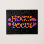 Puzzle Abracadabra (Horizontal)
