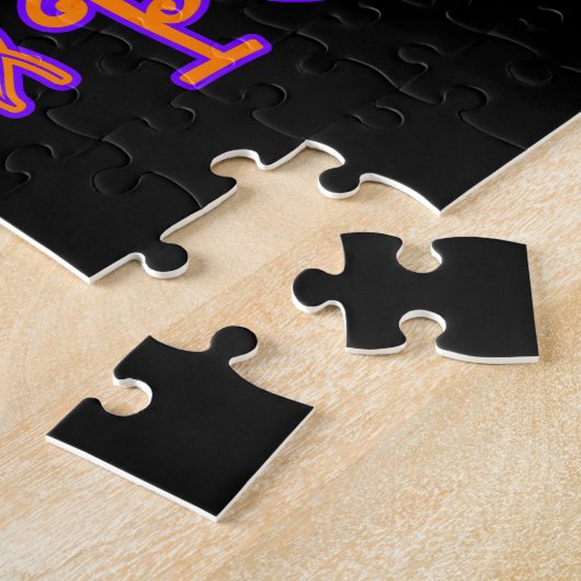 Puzzle Abracadabra (Côté)