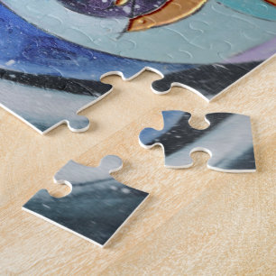 Puzzle Abraham